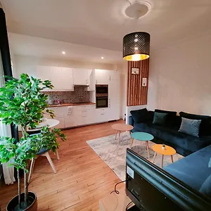 Design Appartement Paris