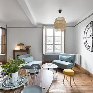 L'aviron By Cocoonr Appartement Saint-Malo